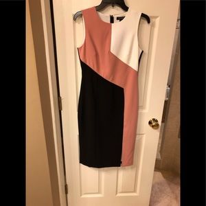 White House Black Market sheath dress